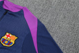 25-26 Barcelona Player Version Training Suit/25-26巴萨半拉训练服，球员版