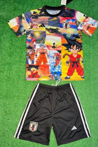 24-25 Japan Special Edition Kids Kit