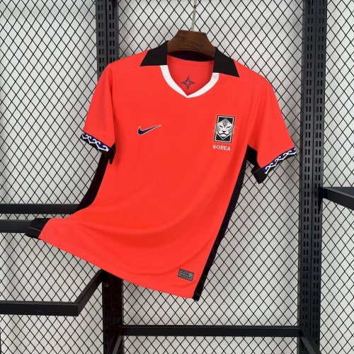 2025 Korea Home Fans Jersey/ 2025 韩国主场球迷版
