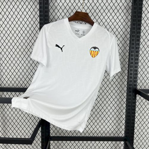 25-26  Valencia Home Fans Jersey/ 25-26 瓦伦西亚主场球迷