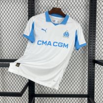 25-26  Marseille Home Fans Jersey/25-26 马赛主场球迷版
