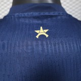 25-26 PSG Home Player 1 Star Jersey/ 25-26巴黎PSG主场球员版一星