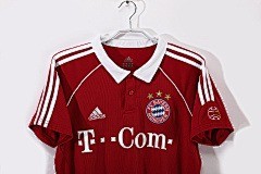 06-07 Bayern Munich Home Retro Jersey/06-07拜仁主场