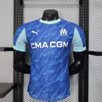 25-26  Marseille Third Player Jersey/25-26 马赛第二客场球员版