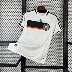 2008  Germany Home Retro Jersey/2008 德国主场