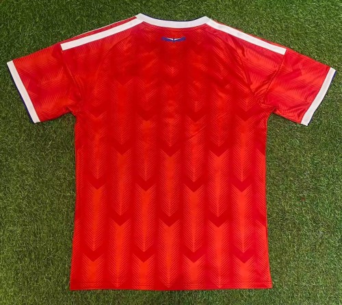 2025 Chile Home Fans Jersey/ 2025 智利主场球迷