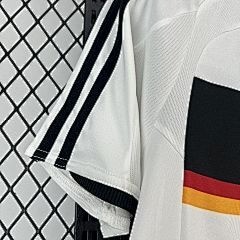 2008  Germany Home Retro Jersey/2008 德国主场
