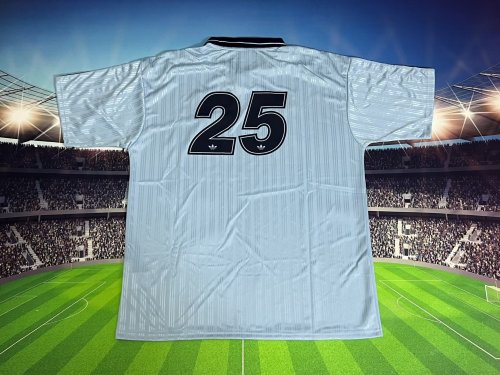 2025 Adidas Oasis Fashion Blue T-shirt