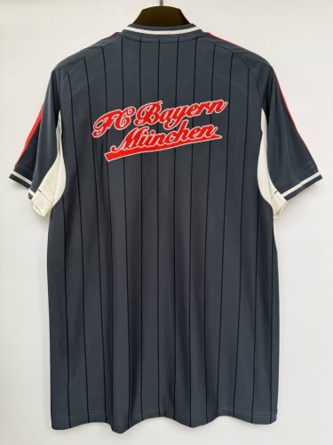 25-26  Bayern Baseball Jersey/ 25-26 拜仁棒球服