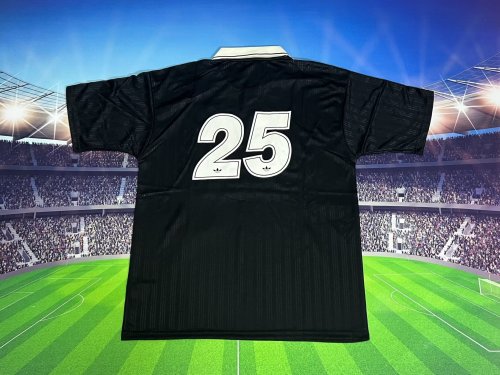 2025 Adidas Oasis Fashion Black T-shirt