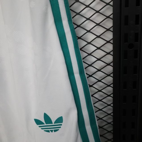 25-26 Liverpool Third Player Shorts/25-26利物浦第二客场球员短裤