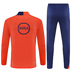 25-26 Barcelona Player Version Training Suit/25-26巴萨半拉训练服，球员版