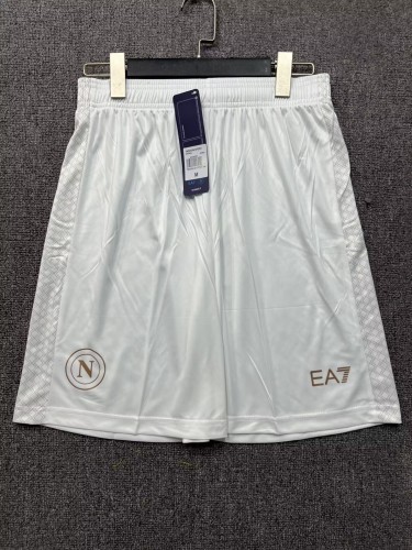 25-26 SSC Napoli Away Shorts/25-26 那不勒斯客场短裤