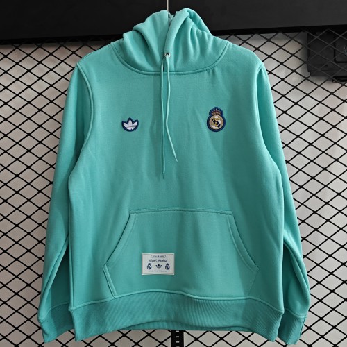 25-26 Real Madrid  Hoodie /25-26皇马带帽卫衣