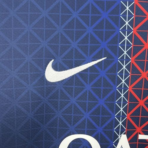 25-26 PSG Home Fans Jersey/ 25-26巴黎PSG主场球迷