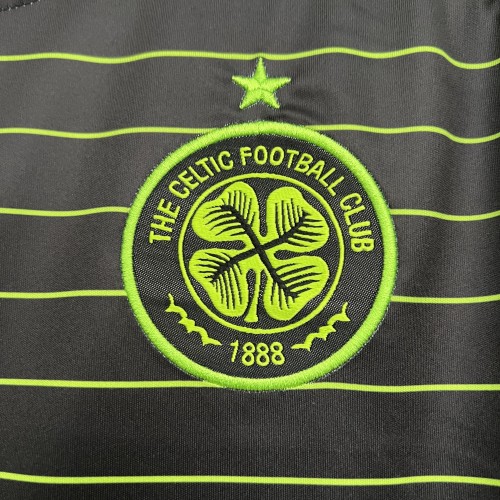 25-26 Celtic Away Fans Jersey/25-26 凯尔特人客场球迷