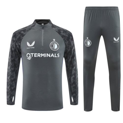 25-26 Feyenoord Training Suit/ 25-26费耶诺德训练服
