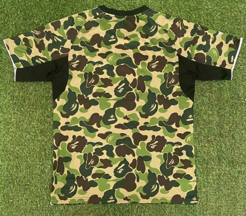 25-26 BAPE X AD Jersey/ 25-26Bape 联名