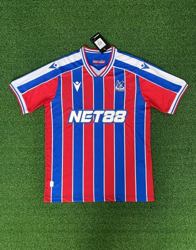 25-26 Crystal Palace Home Fans Jersey/25-26 水晶宫主场球迷版