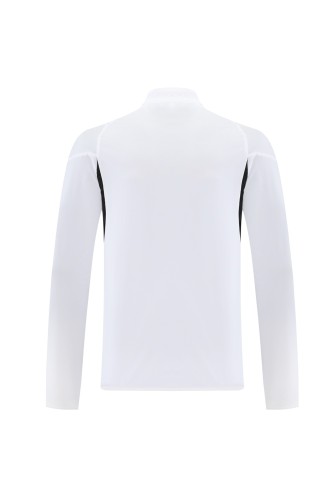 2025 Liverpool White Windbreaker/2025 利物浦白色风衣