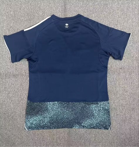 25-26 Al Nassr FC Away Fans Jersey/25-26 利雅得胜利客场球迷