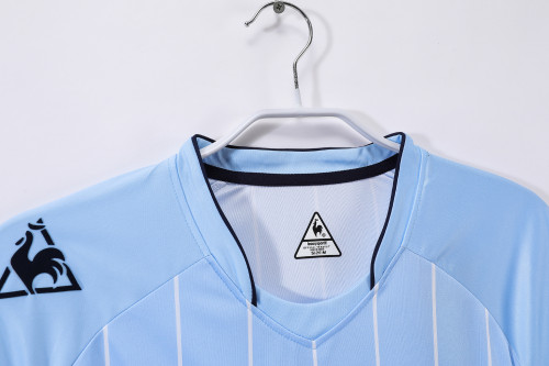 07-08 Manchester City Home Retro Jersey/07-08曼城主场