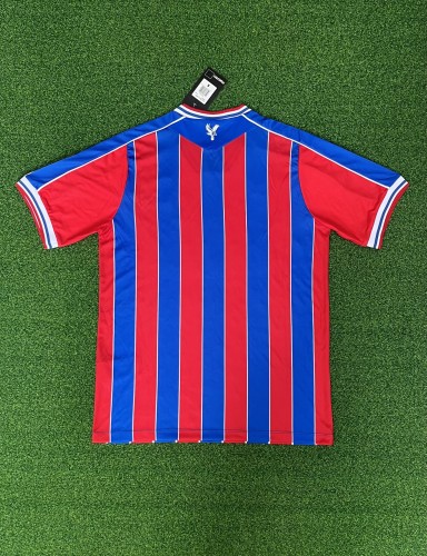 25-26 Crystal Palace Home Fans Jersey/25-26 水晶宫主场球迷版