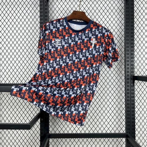 25-26 Celta Vigo Training Jersey/ 25-26 塞尔塔训练服
