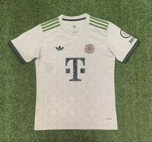 25-26  Bayern Munich Speical Fans Jersey/ 25-26 拜仁特别款球迷