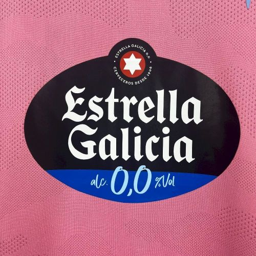 25-26 Celta Vigo Third Fans Jersey/ 25-26 塞尔塔第二客场球迷版