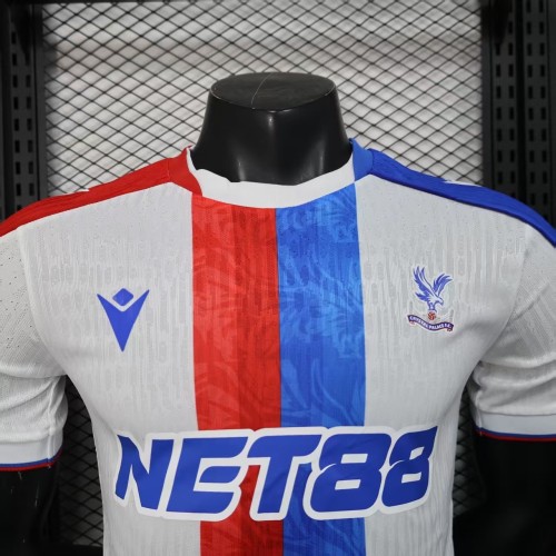 25-26 Crystal Palace Away Player Jersey/25-26 水晶宫客场球员版