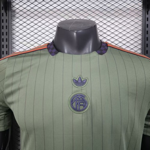 25-26 Bayern Fashion Jersey/ 25-26拜仁休闲服