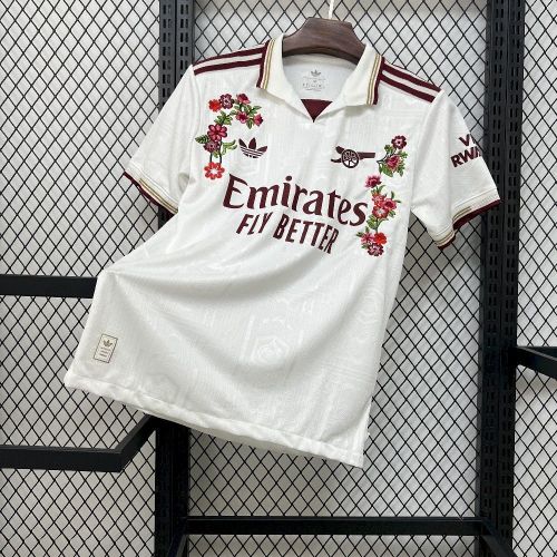 25-26  Arsenal Third Speical Jersey/ 25-26 阿森纳绣花特别版