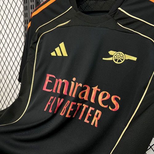 25-26 Arsenal Training Jersey/ 25-26阿森纳训练服