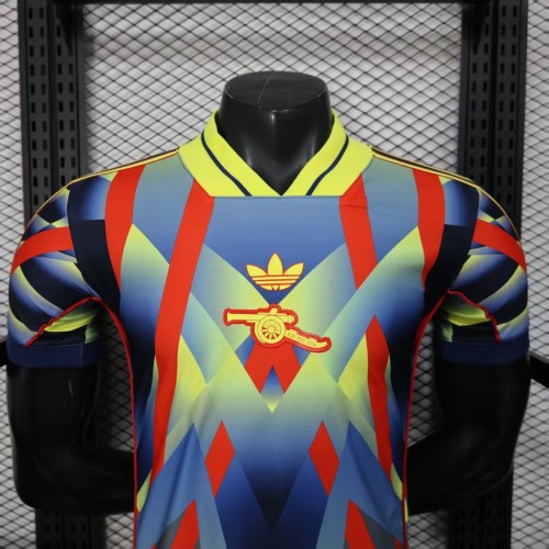 25-26 Arsenal Special Player Jersey/ 24-25阿森纳特别球员版