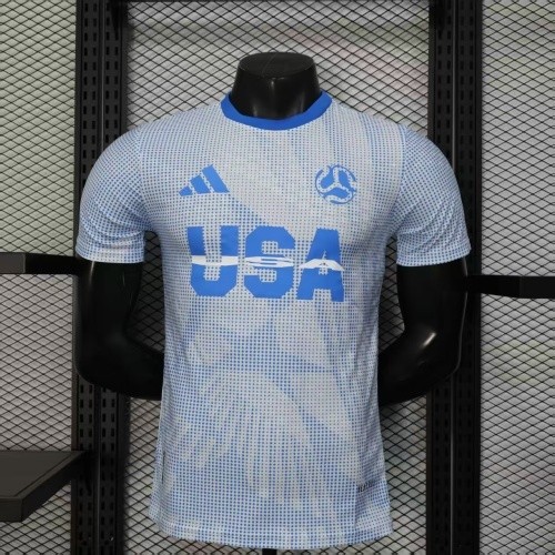 2026 Wolrd Cup Speical USA Player Jersey/ 2026 世界杯特别款美国