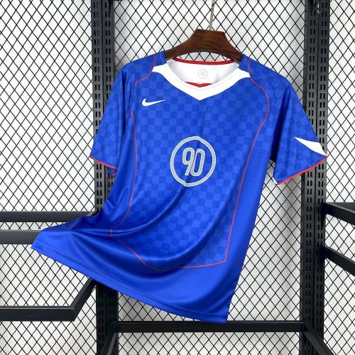 25-26 Nike 90 Dri-FIT Blue Jersey/ 25-26 耐克90T恤蓝色