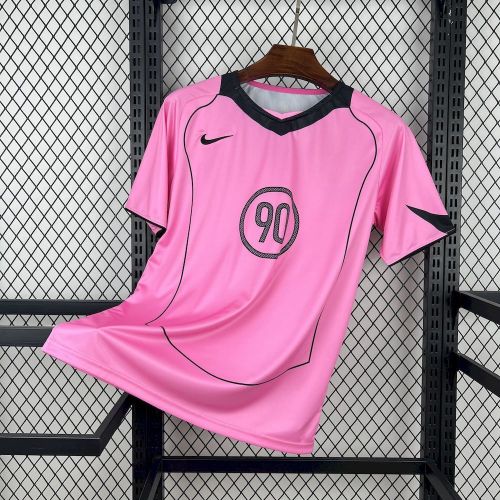 25-26 Nike 90 Dri-FIT Pink Jersey/ 25-26 耐克90T恤粉色
