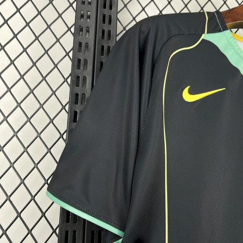 25-26 Nike 90 Dri-FIT Black Jersey/ 25-26 耐克90T恤黑色