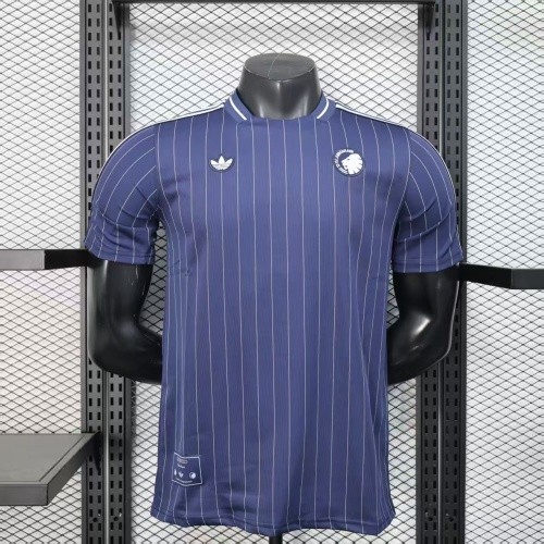 25-26 Newcastle Fashion Jersey/ 25-26 纽卡斯尔休闲服