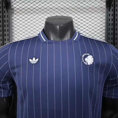 25-26 Newcastle Fashion Jersey/ 25-26 纽卡斯尔休闲服