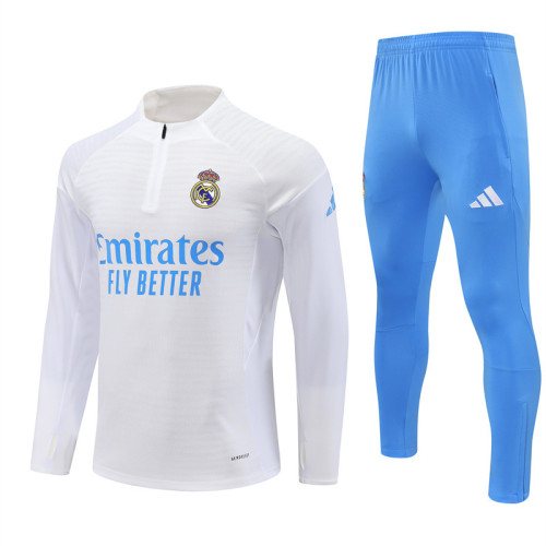 25-26 Real Madrid Player Training Suit/25-26皇马训练服，球员版