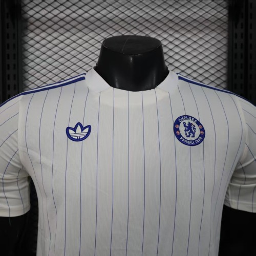 25-26 Chelsea Fashion Jersey/ 25-26 切尔西休闲服