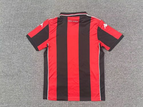 25-26 OGC Nice Home Fans Jersey/ 25-26尼斯主场球迷版