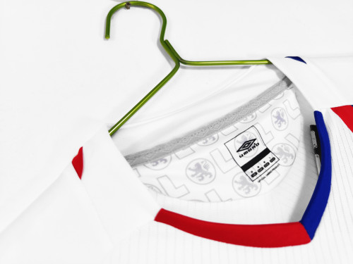 08-09 Lyon Home Retro Jersey/08-09里昂主场