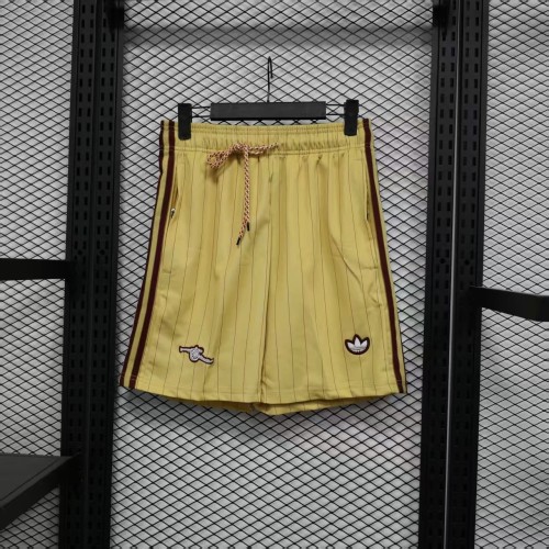 25-26 Arsenal Fashion Shorts/25-26阿森纳短裤