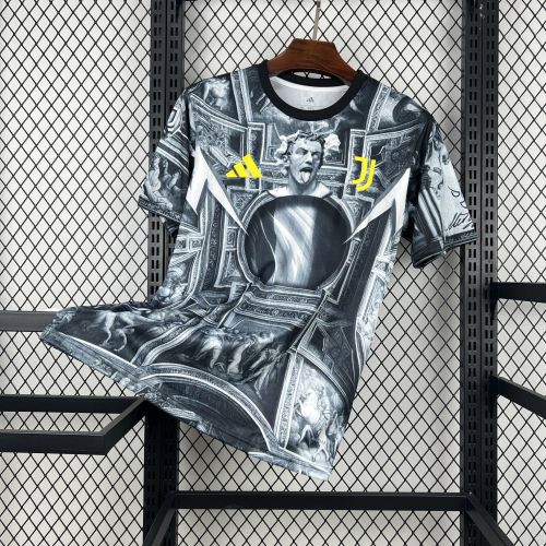 25-26 Juventus Special Fans Jersey/25-26 尤文图斯特别版球迷