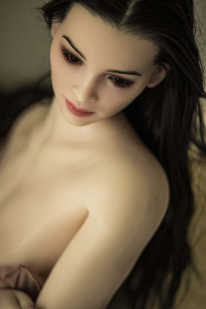 156C Cup#X2 Silicone doll