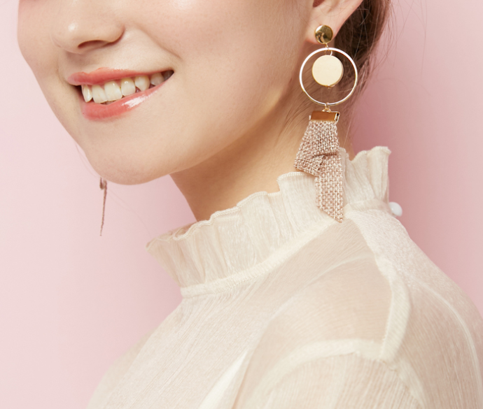 Temperament retro earrings