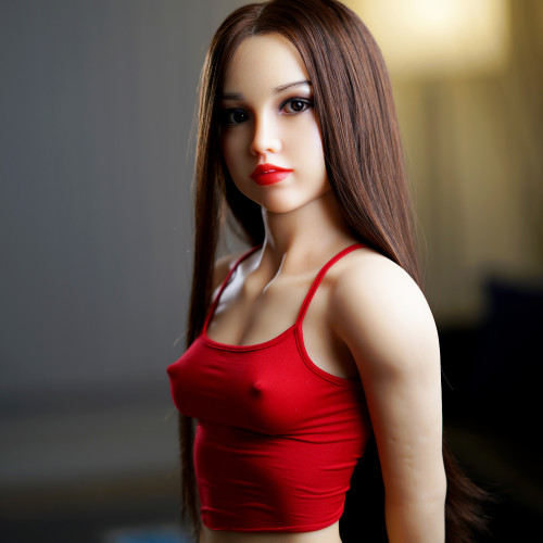 136A#23 full Silicone doll